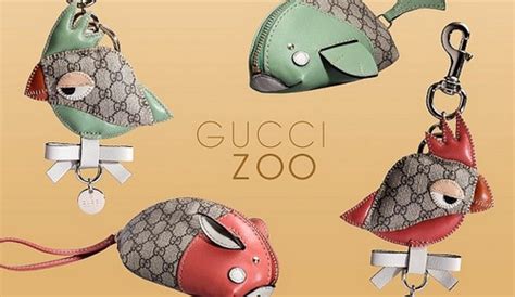 portachiavi gucci zoo pappagallo|Gucci Zoo Holiday 2010 .